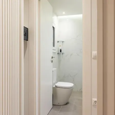 Appartement Bisou D' 1